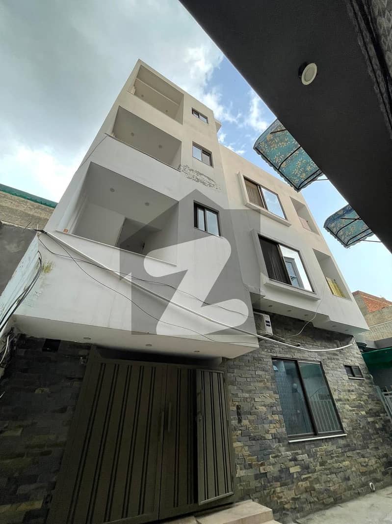 3.5 Marla Beautiful House