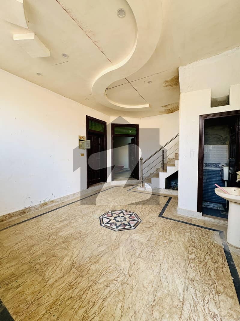 5 Marla House Available For Rent In Shalimar Colony 5 Marla House Available For Rent In Shalimar Colony