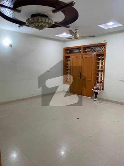 Lower Portion Of 10 Marla Is Available For Rent