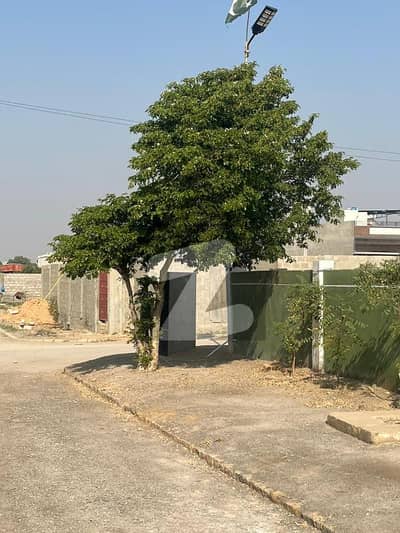 پی آئی ڈی سی کراچی میں 5 مرلہ رہائشی پلاٹ 50.0 لاکھ میں برائے فروخت۔