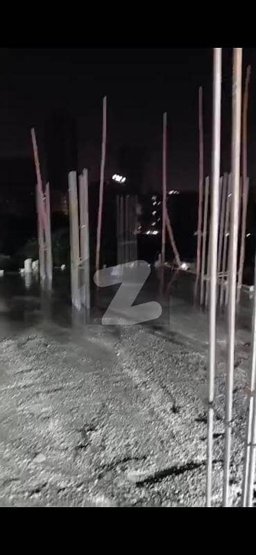 باتھ آئی لینڈ کراچی میں 5 مرلہ فلیٹ 3.25 کروڑ میں برائے فروخت۔