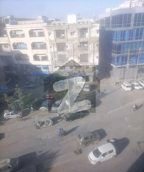 A Building At Affordable Price Awaits You