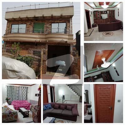 House Available For Sale In Pakistan Town Phase 1