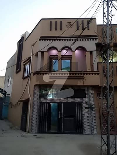 4 Marla House Is Available For Sale In Kamra Cantt Attock