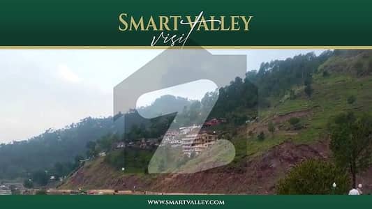 Smart Valley Murree 4 Marla Possession Plot For Sale at Cheap Price Rs. 12 Lac Only All Dues Clear Possession Plot in Fully Snow Area