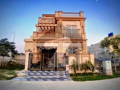 Brand New 5 Marla House Available In Park View City - Crystal Block For sale Brand New 5 Marla House Available In Park View City - Crystal Block For sale