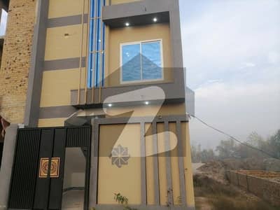 3 Marla TMA Approved structure available for sale