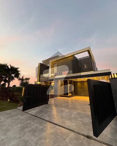A Modern Masterpiece: Your 1 Kanal Sanctuary In DHA Phase 7 ORIGINAL PICS AND DEMAND