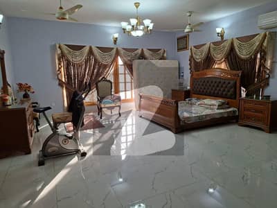 Bungalow For Sale Army General Housing, Zamzama Fully Renovated 900 Square Yards Two Units