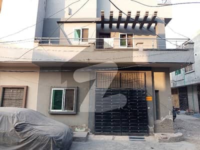 Your Ideal 4 Marla House Has Just Become Available In Green Cap Housing Society