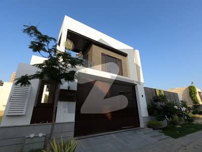 DHA Phase 8 House Sized 500 Square Yards