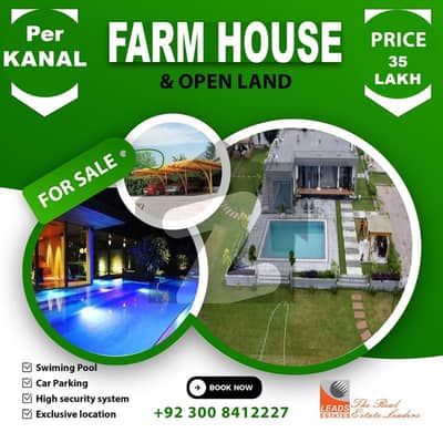 4 Marla Possession Plot On 150'' Ft Road