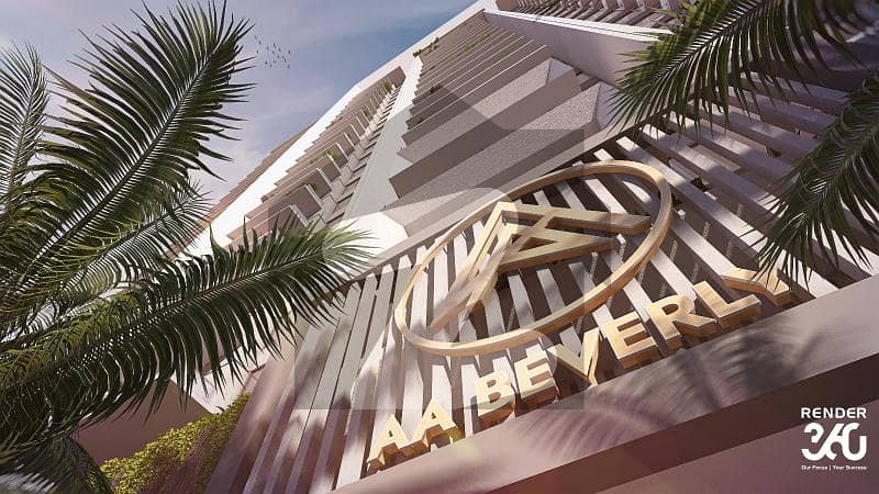 3 Bed DD / AA Beverly / Installment 3 Bed DD / AA Beverly / Installment