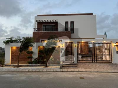Architect Designed Beautiful Slightly Used 500 Square Yards Bungalow Available For Sale