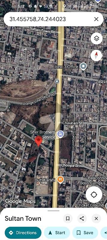 پنجاب یونیورسٹی سوسائٹی فیز 1 پنجاب یونیورسٹی ایمپلائیز سوسائٹی,لاہور میں 1 کنال رہائشی پلاٹ 3.75 کروڑ میں برائے فروخت۔ پنجاب یونیورسٹی سوسائٹی فیز 1 پنجاب یونیورسٹی ایمپلائیز سوسائٹی,لاہور میں 1 کنال رہائشی پلاٹ 3.75 کروڑ میں برائے فروخت۔