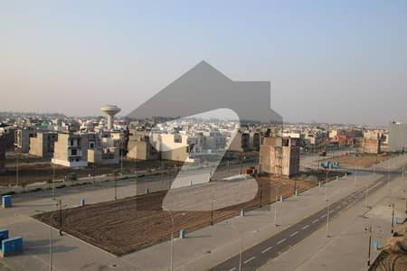 اتحاد ٹاؤن فیز 3 جیا باگا روڈ,لاہور میں 5 مرلہ رہائشی پلاٹ 48.0 لاکھ میں برائے فروخت۔