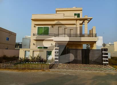 6 MARLA BRAND NEW HOUSE FOR RENT AT CITY HOUSEING SIALKOT