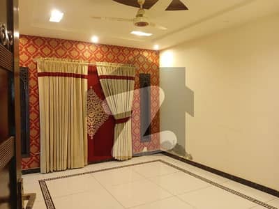 12 Marla Upper Portion Available For Rent In Johar Town F-2 Block Ideal Location