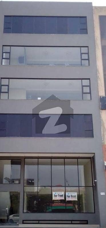 4 Marla Ground Floor Available For Rent Phase 4 DHA Lahore