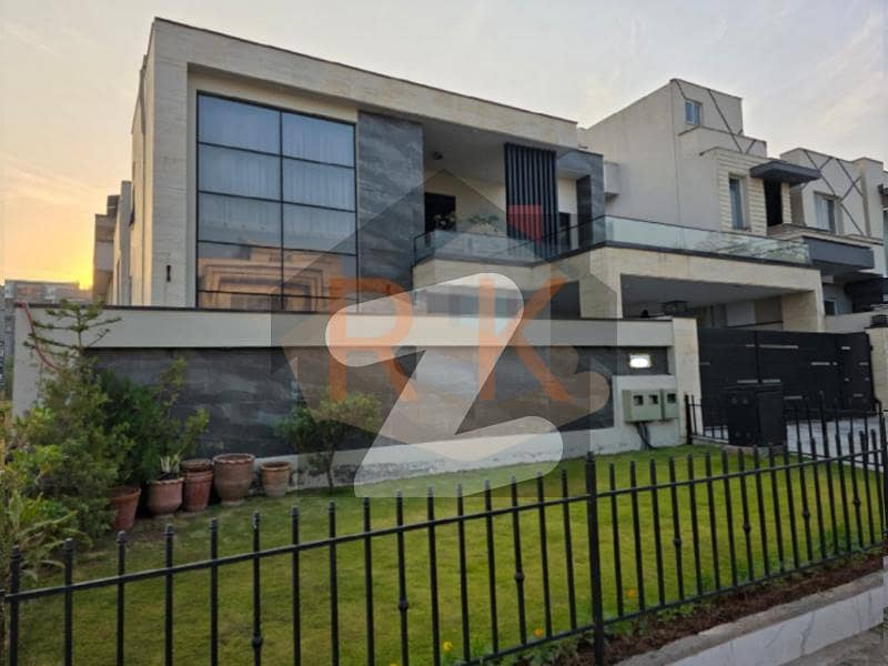 Beautiful Brand New House Good Location