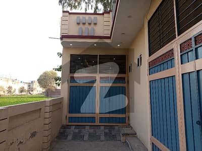 Fair-Priced 4 Marla House Available In Green Cap Housing Society