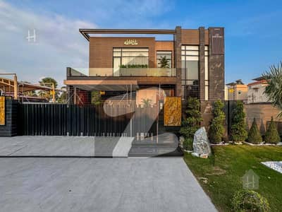 BEST DEAL IN TOWN! Brand New One Kanal House in DHA Phase 6 - READY TO MOVE!