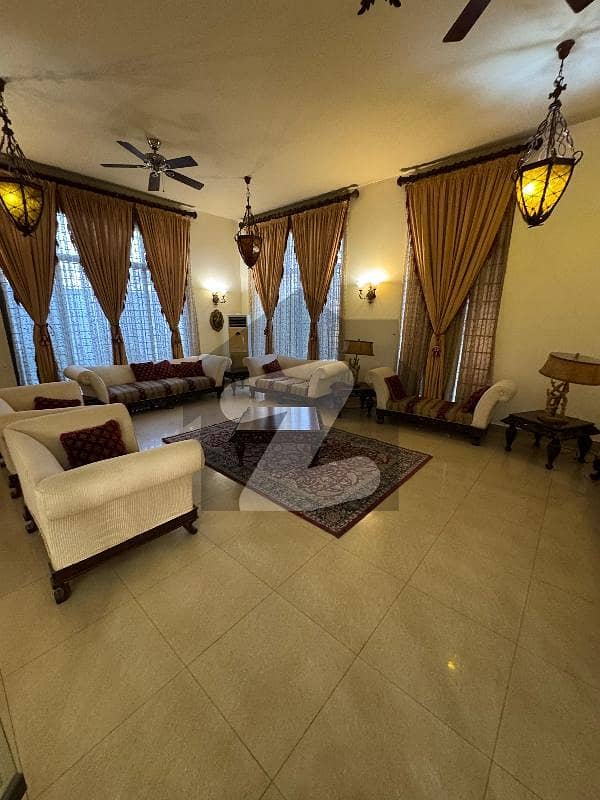 Fully Furnished House Fully Furnished House