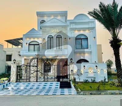 10 Marla Brand New House For Sale Citi Housing Gujranwala