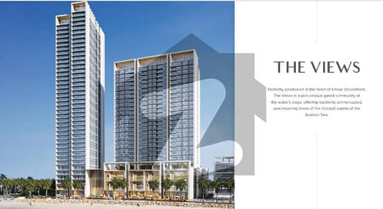 Limited Offer: Luxury 2-Bedroom Apartment With Stunning Sea Views Limited Offer: Luxury 2-Bedroom Apartment With Stunning Sea Views