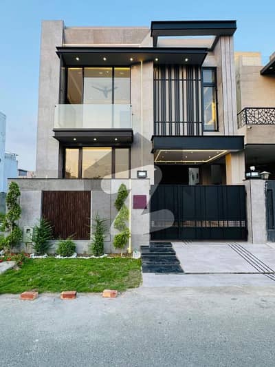 5 Marla House in DHA 9 Town Lahore at Prime Location