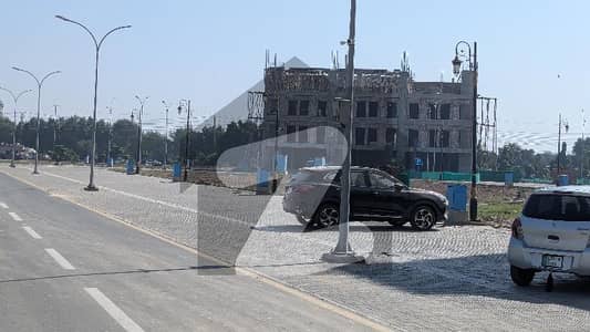 6 Marla commercial main back for sale hot location 6 Marla commercial main back for sale hot location