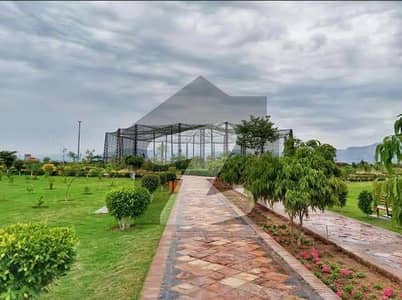 5 Marla Plot For Sale In Zone 1