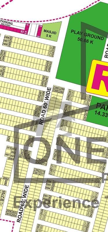 5 Marla low price plot for sale with All Dues clear very reasonable price