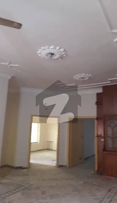 Double Story House For Rent With Gas