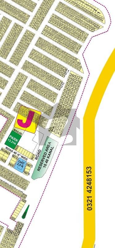 TOP LOCATION DHA PHASE9 PRISM   NEAR TO PARK MUSJID SACOOL   INVESTER PRICE
