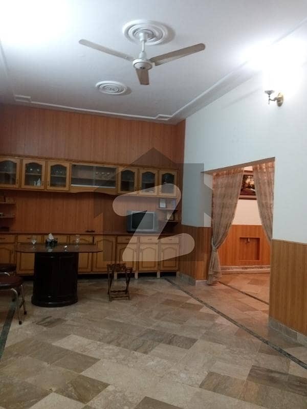 6 Marla Beautiful Ground Portion In Pwd Block-D