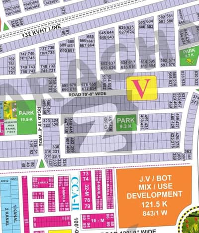 ڈی ایچ اے فیز 8 - بلاک وی فیز 8,ڈیفنس (ڈی ایچ اے),لاہور میں 1 کنال رہائشی پلاٹ 5.35 کروڑ میں برائے فروخت۔ ڈی ایچ اے فیز 8 - بلاک وی فیز 8,ڈیفنس (ڈی ایچ اے),لاہور میں 1 کنال رہائشی پلاٹ 5.35 کروڑ میں برائے فروخت۔