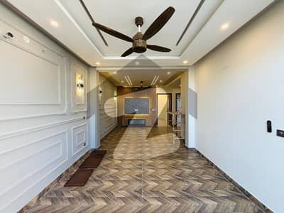 8 Marla (30*60) Brand New Modern Designer House For sale in Block E Mpchs Multi Garden B17 islamabad