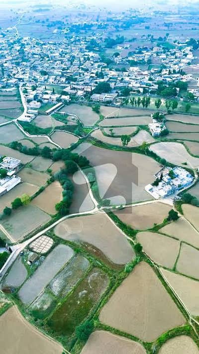 5 Marla Plot For Sale in Populated Area on Cash & installments Kallar Road Rawat Moza Sagri Very Reasonabe Price