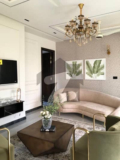 1 Kanal Fully Furnished House For Sale In DHA Phase 6 Lahore