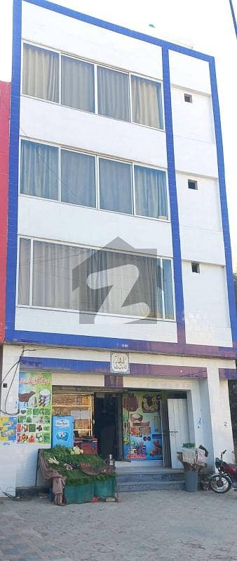 FLAT AVAILABLE FOR RENT IN SJ GARDENS