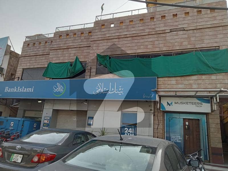 حالی روڈ گلبرگ,لاہور میں 5 کمروں کا 1 کنال عمارت 35.0 کروڑ میں برائے فروخت۔