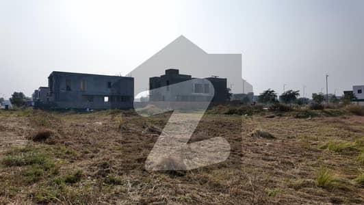 Ideal location plot near main road W block
