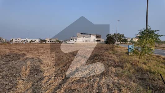 T Block 4 kanal Plot Attractive Location Available for Sale