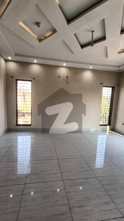 2 Beds 12 Marla Upper Portion For Rent In Eden City DHA Phase 8 Airport Road Lahore.