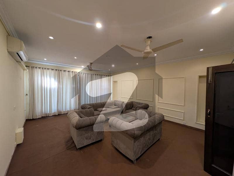 Elegant House with Swimming Pool Is for Rent in F-7