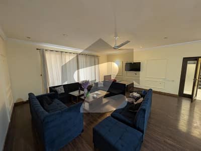 Elegant House Is For Rent In F-7