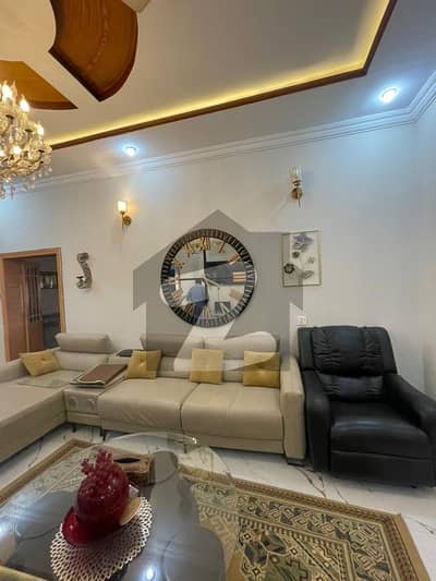 Fully Furnished Upper Portion (666 sq. yards) in F11