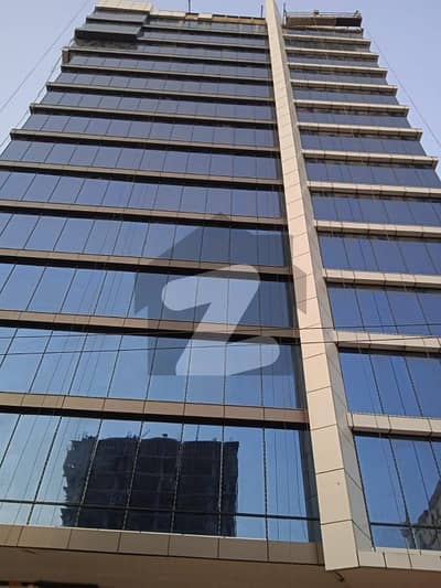 In Shaheed Millat Road Office For rent Sized 2000 Square Feet