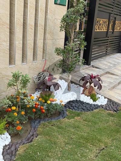 C Block 5 Marla Modran House